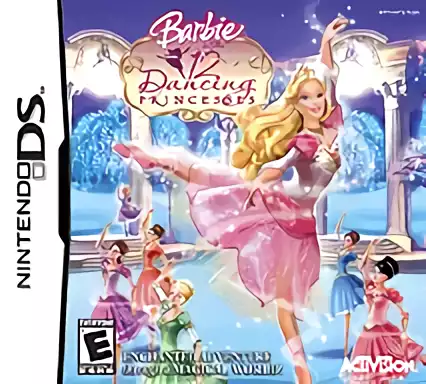 Image n° 1 - box : Barbie in the 12 Dancing Princesses